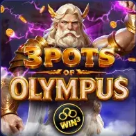 3 Pots of Olympus — gokkast bij BetBuffoon Casino